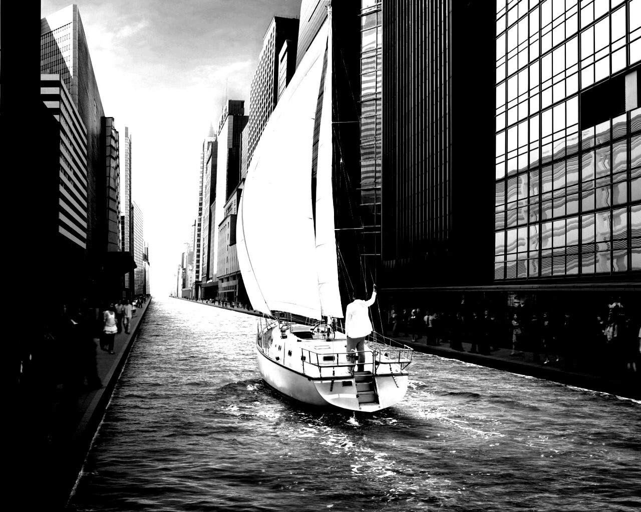 Твой путь открыт обои