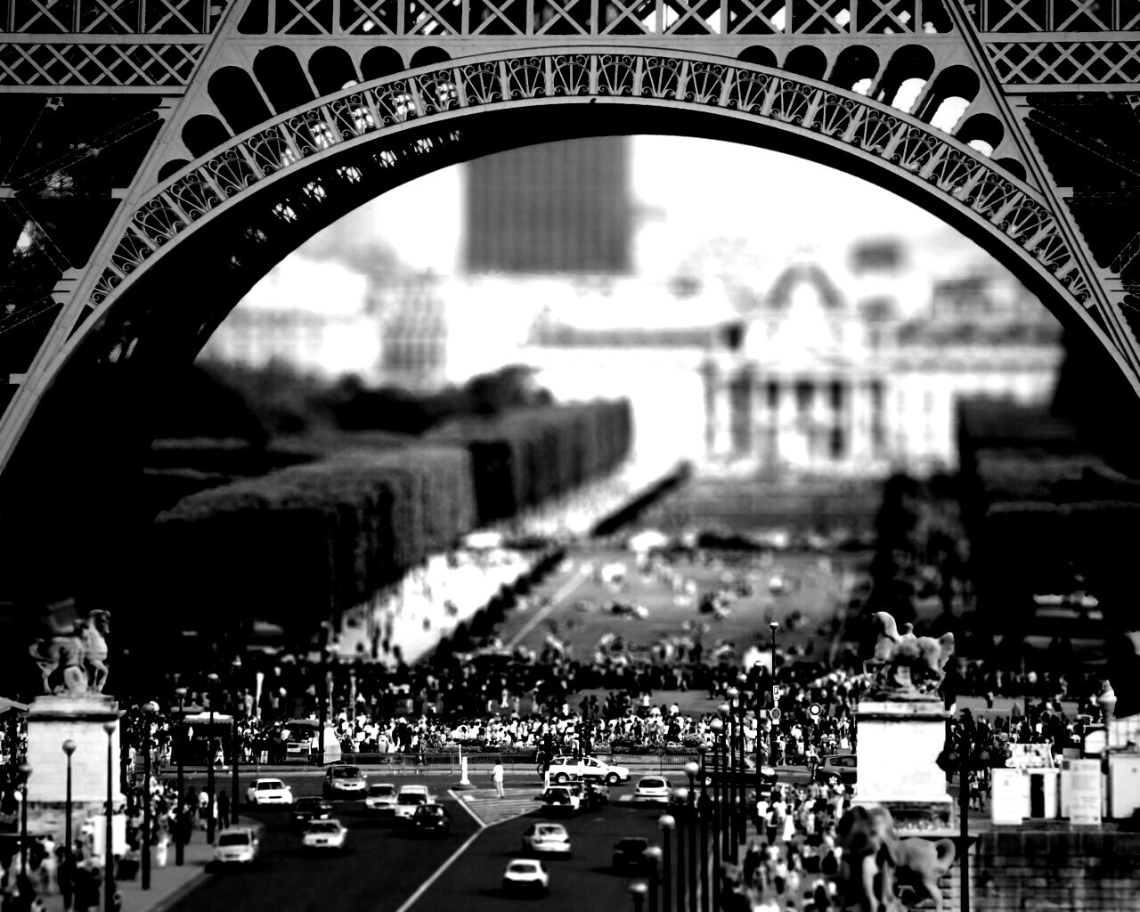 Эйфелева башня обои