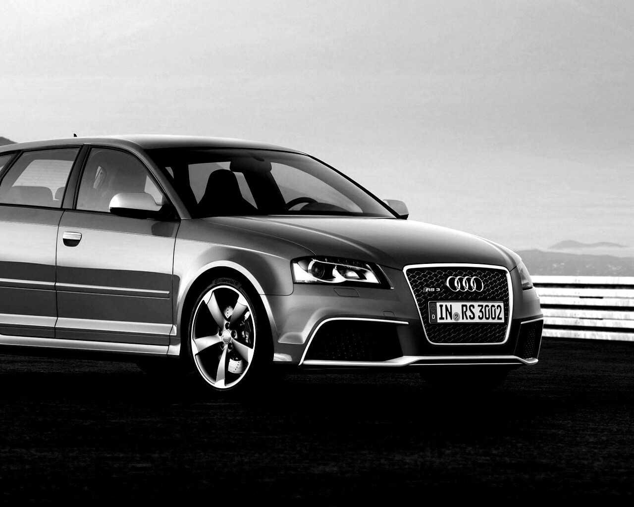 Ауди РС3 обои