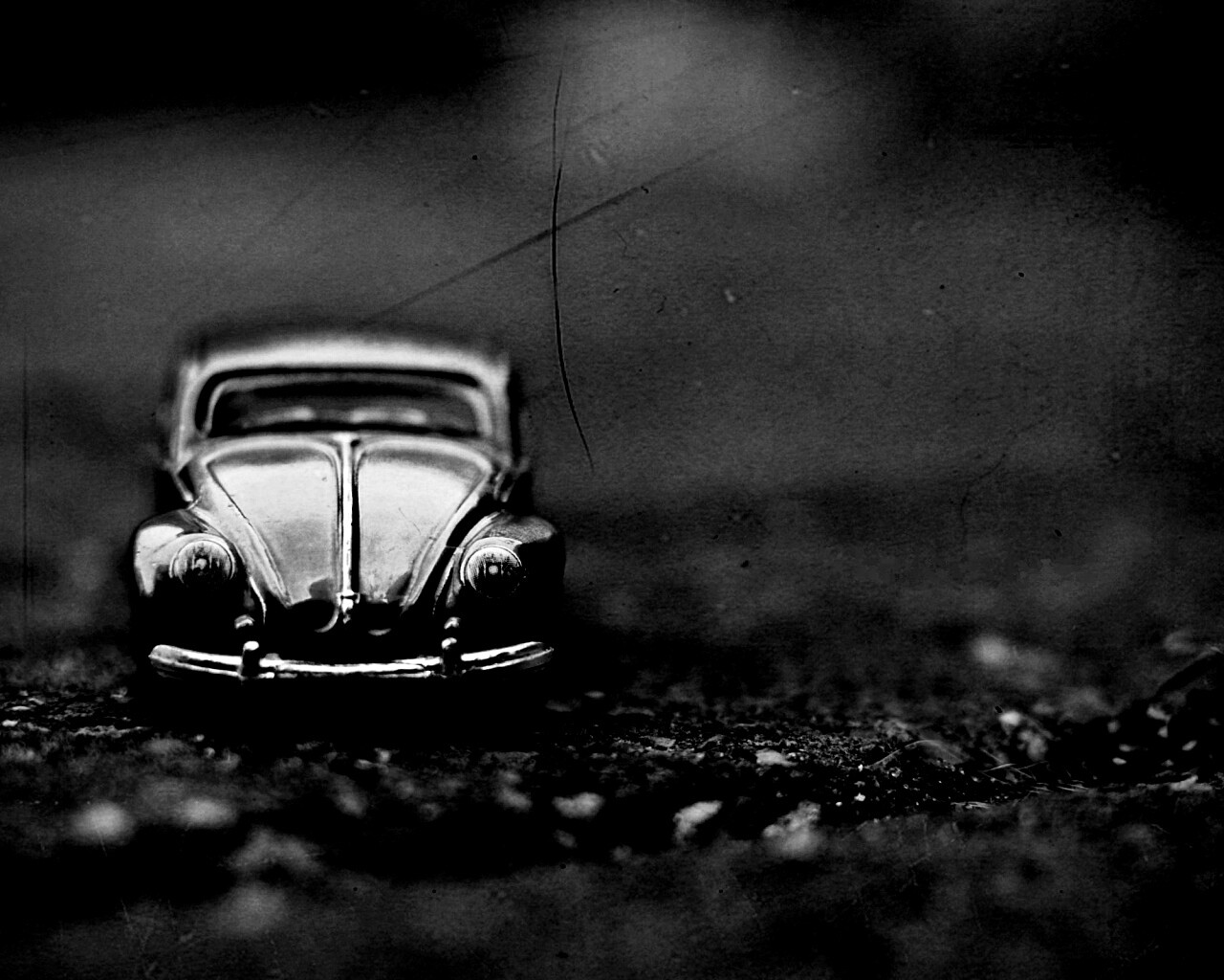 Фигурка ретро авто обои