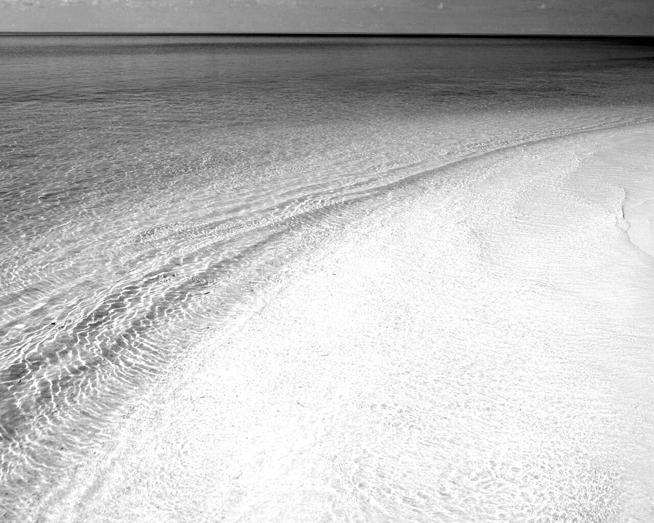 Песчаный пляж обои