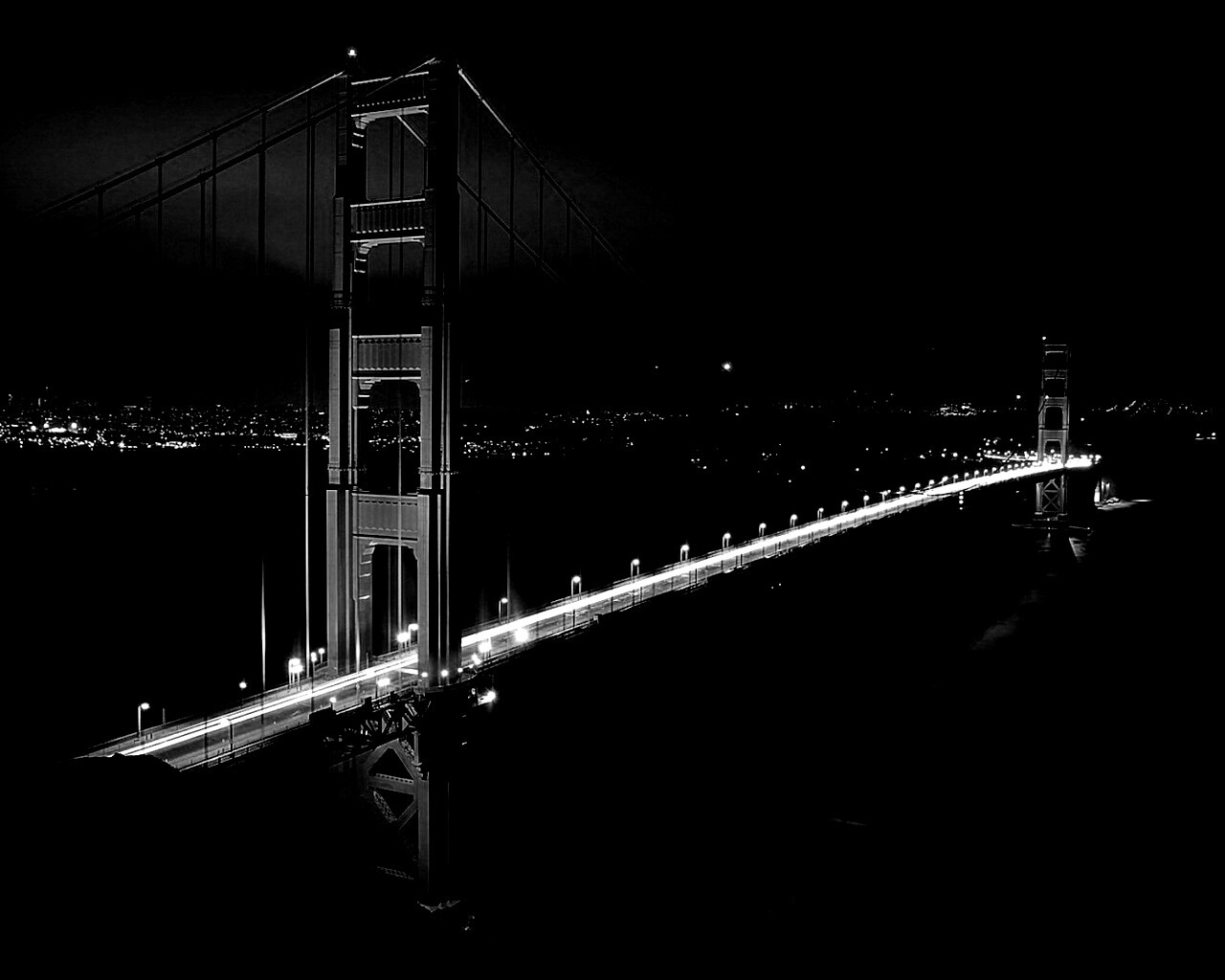 Golden Gate Bridge обои