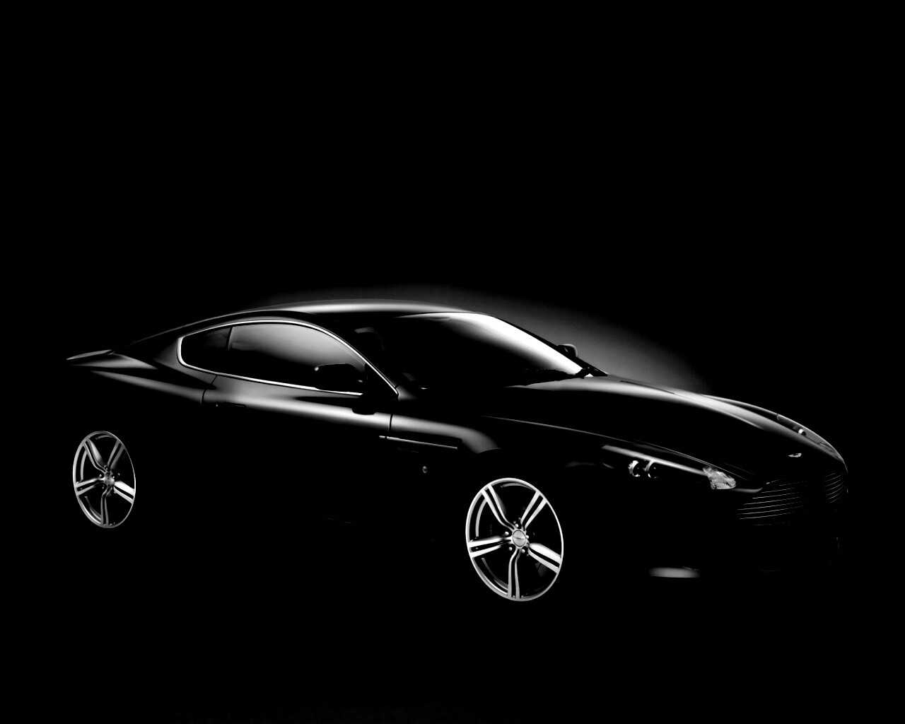 Астон Мартин обои