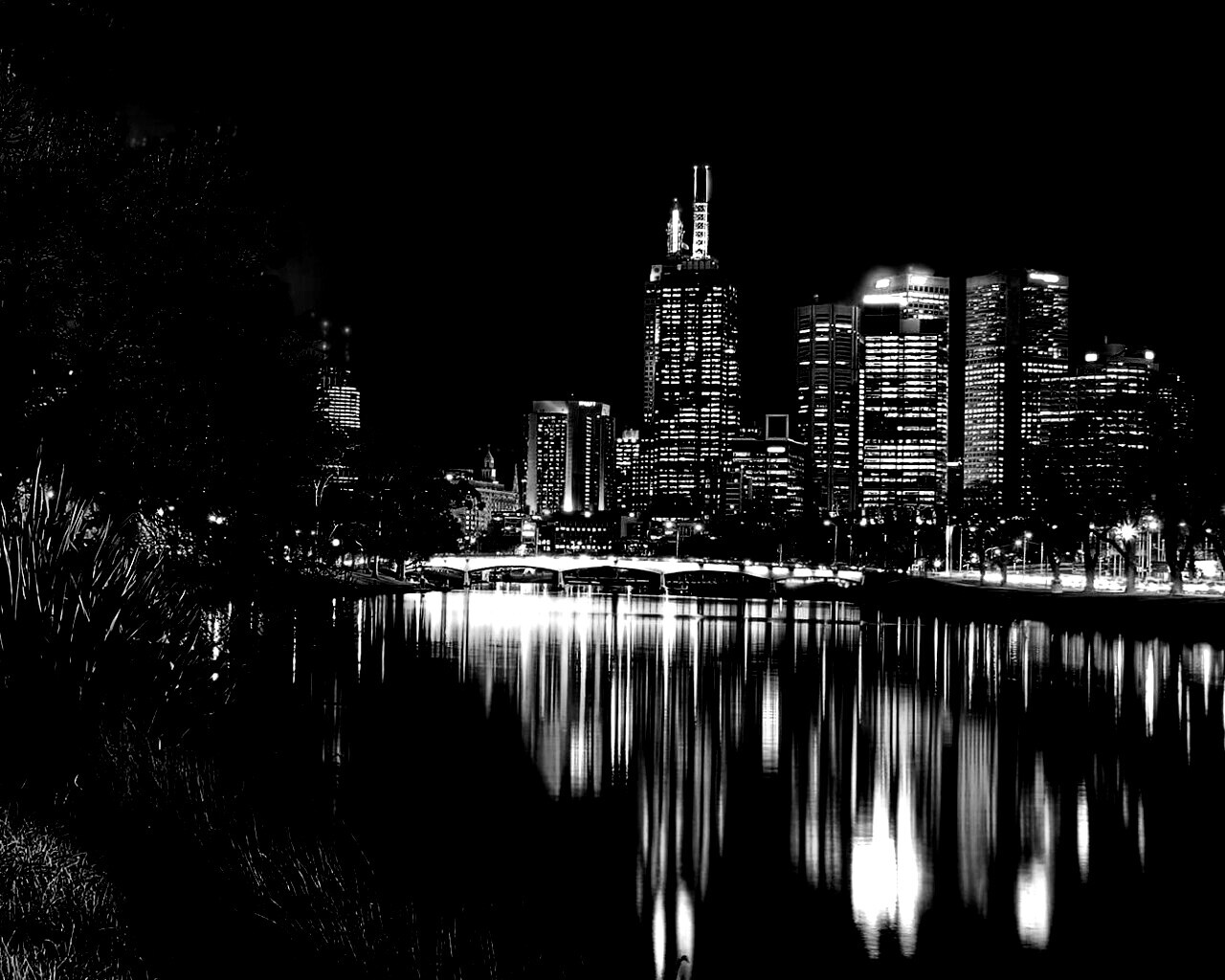 Мельбурн обои