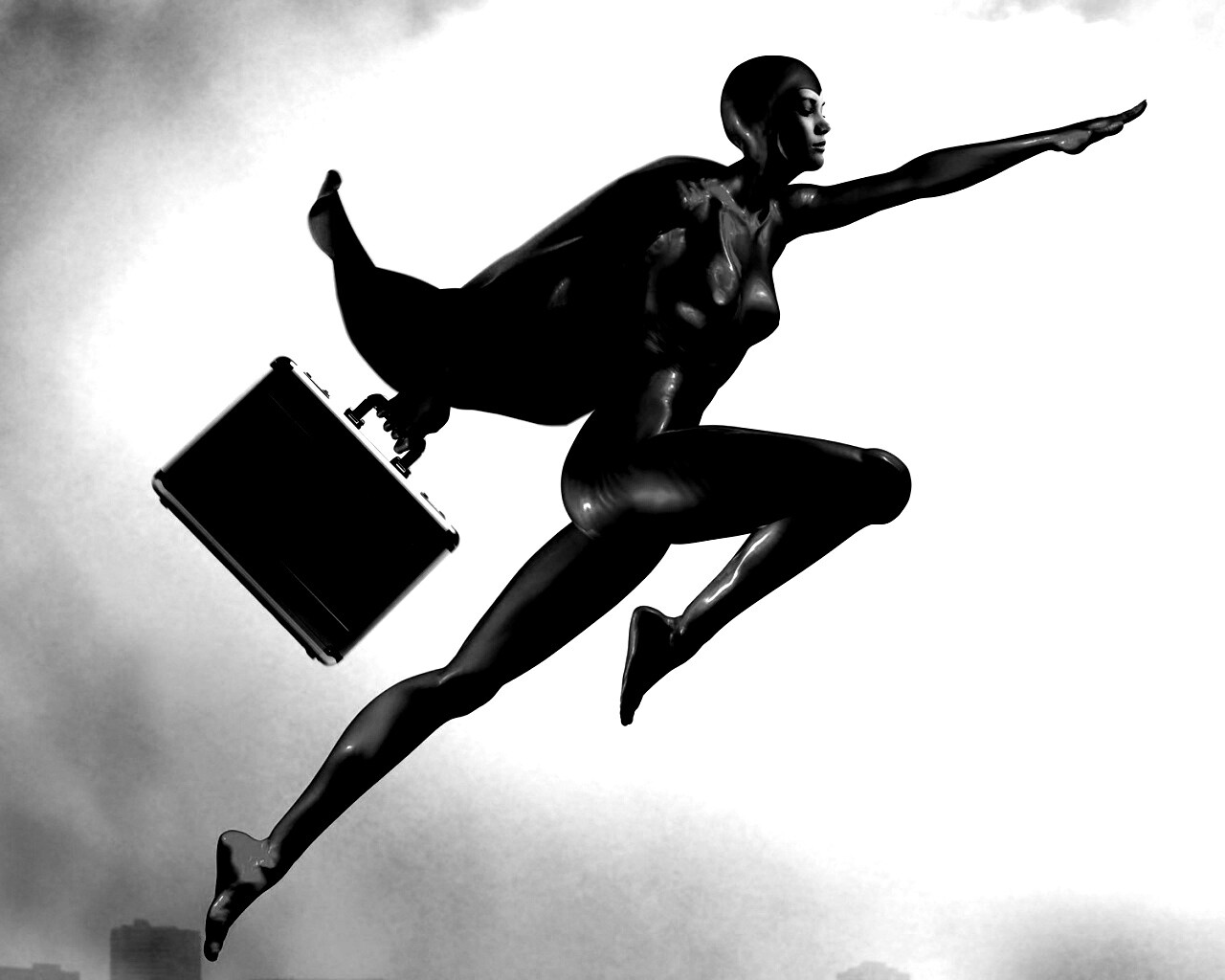 Супер клерк обои