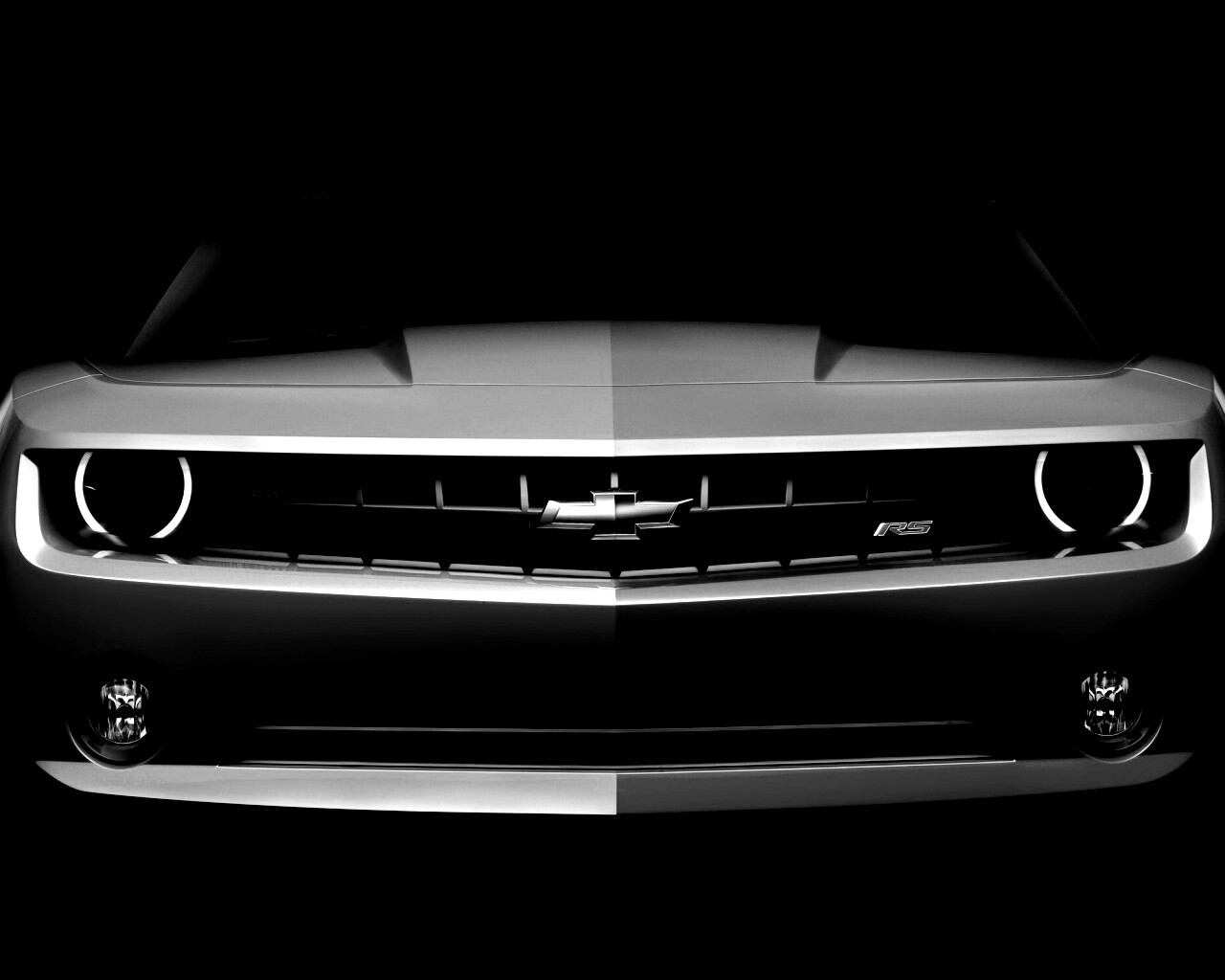 Шевроле Камаро обои