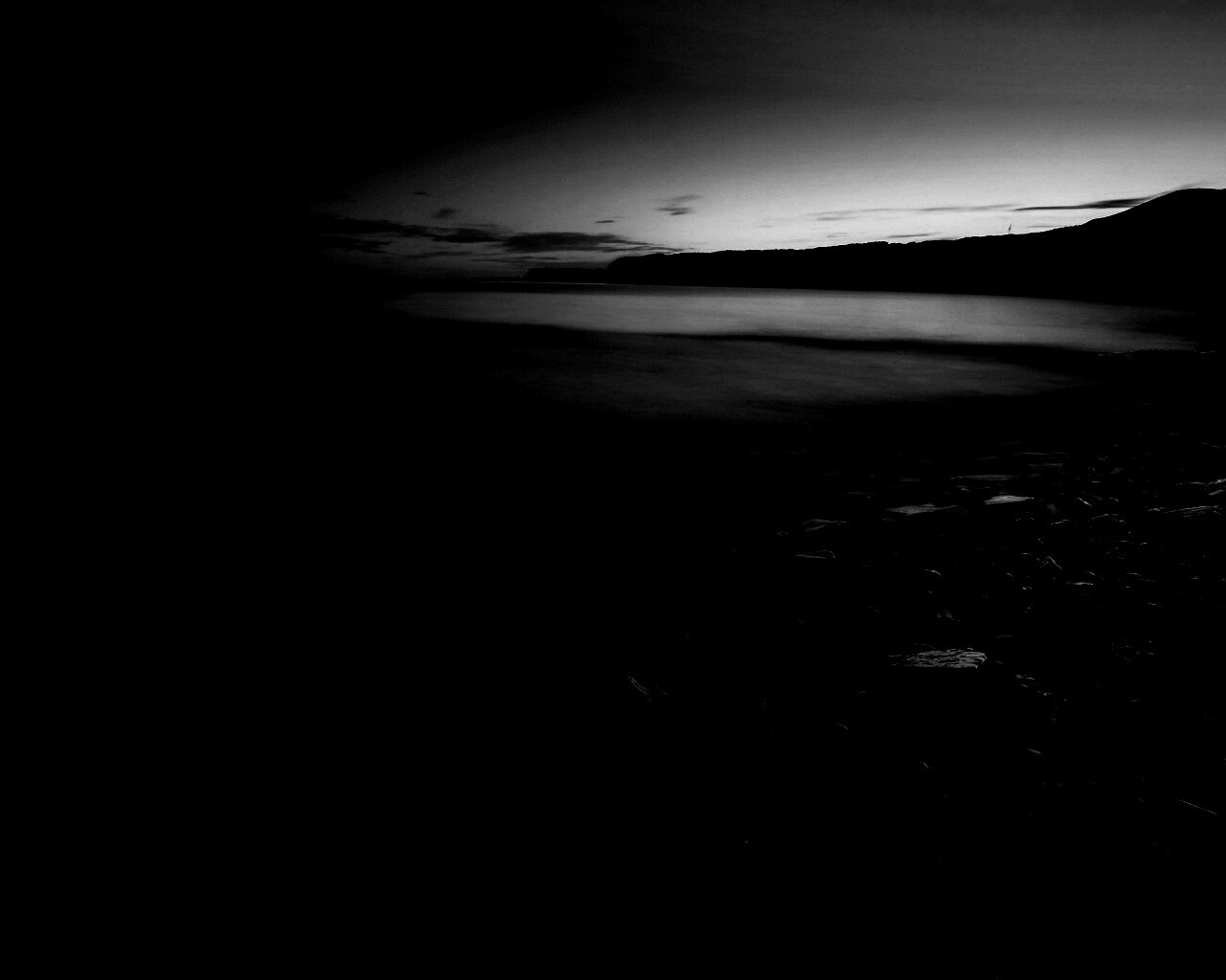 Последние лучи солнца обои