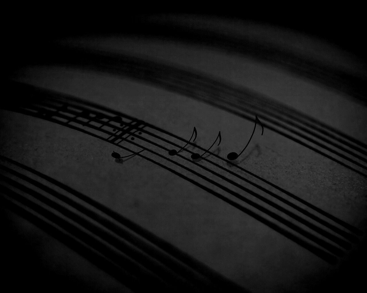 Мелодия  обои