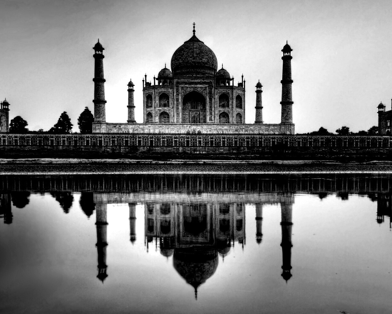 Тадж-Махал обои