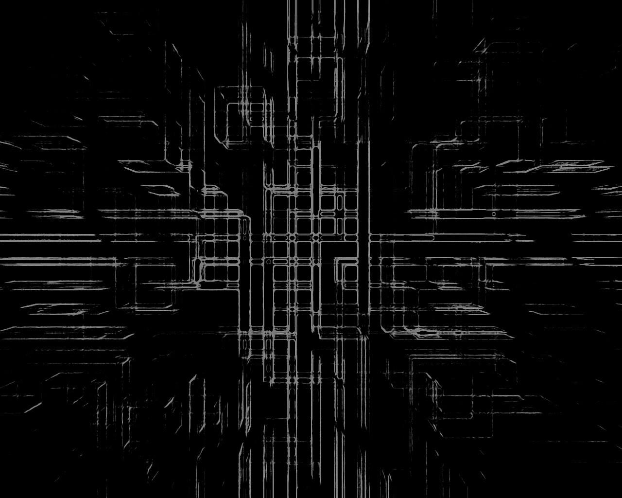 Киберпространство обои