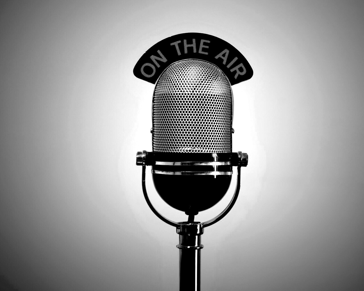 Микрофон обои