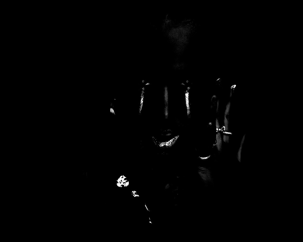 Тёмная сторона обои