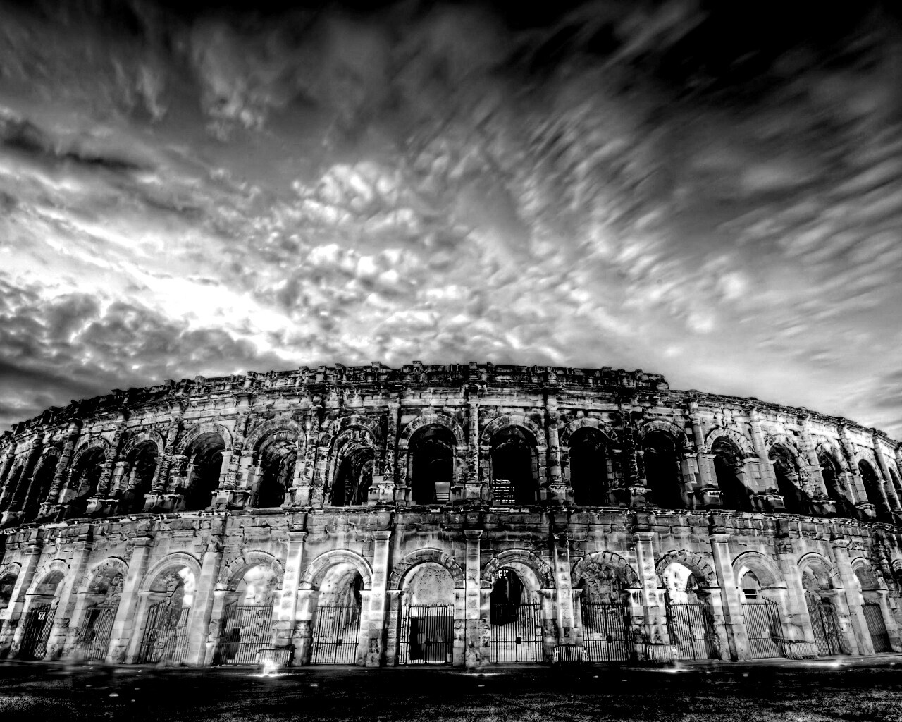 Колизей обои