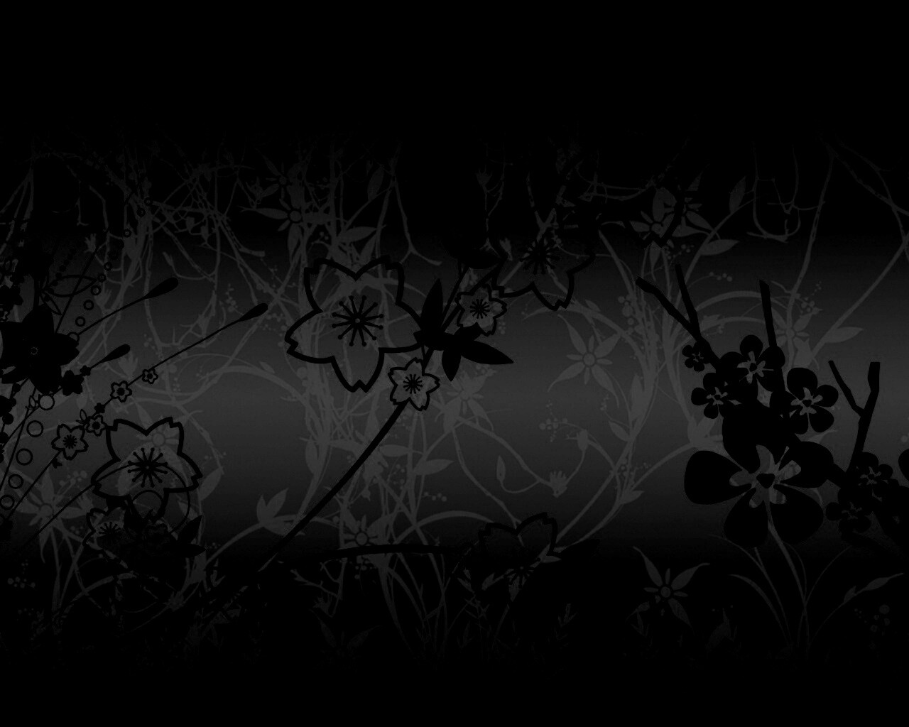 Цветы в векторе обои