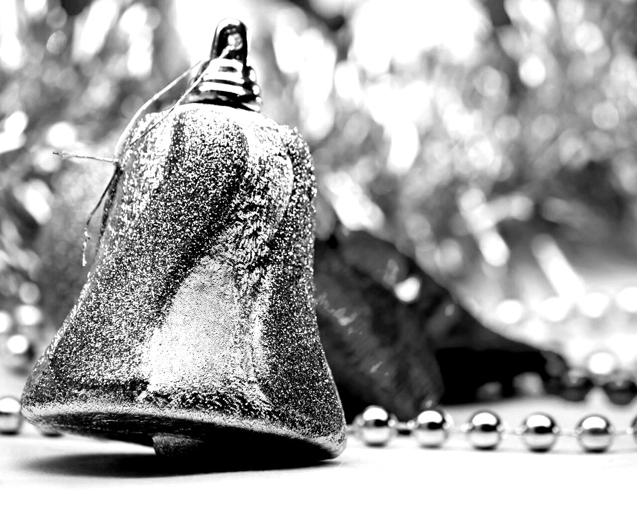 Ёлочное украшение обои