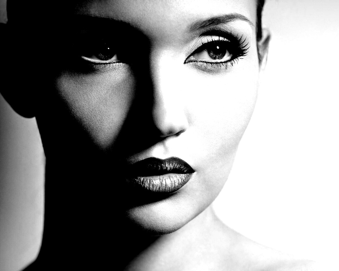 Макияж обои