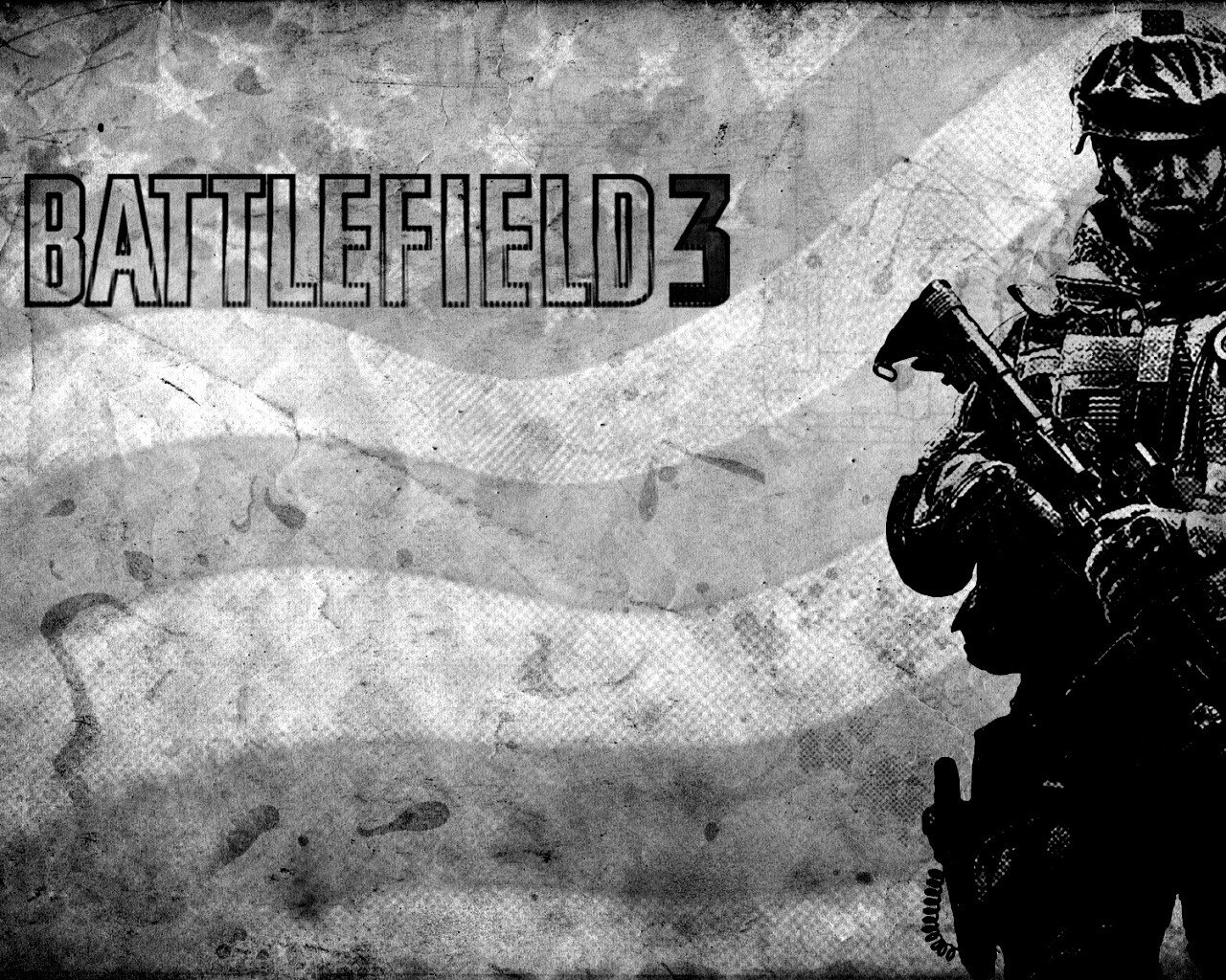 Battlefield 3 обои