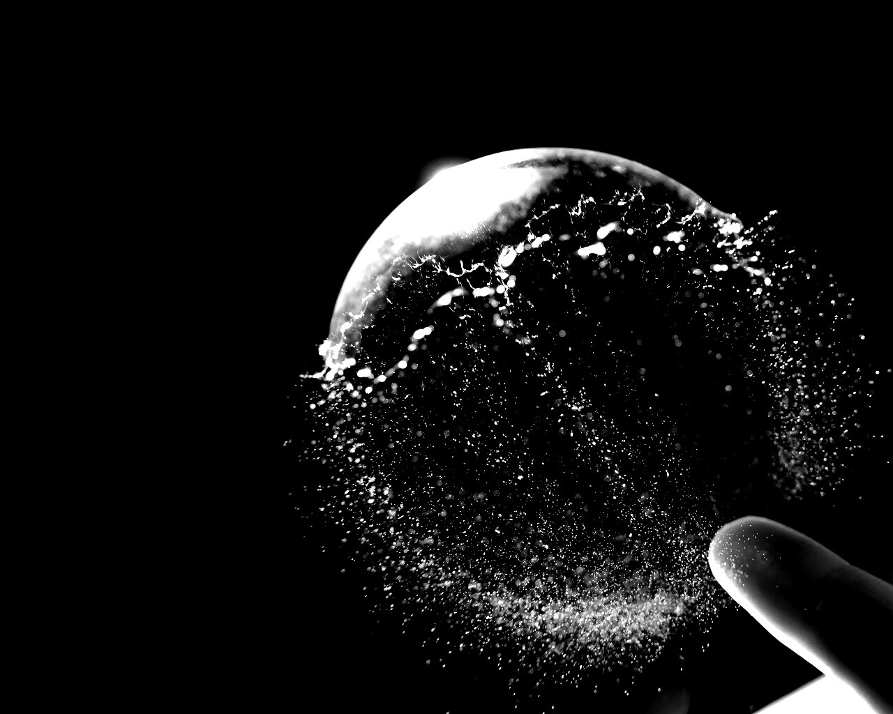 Мгновение обои