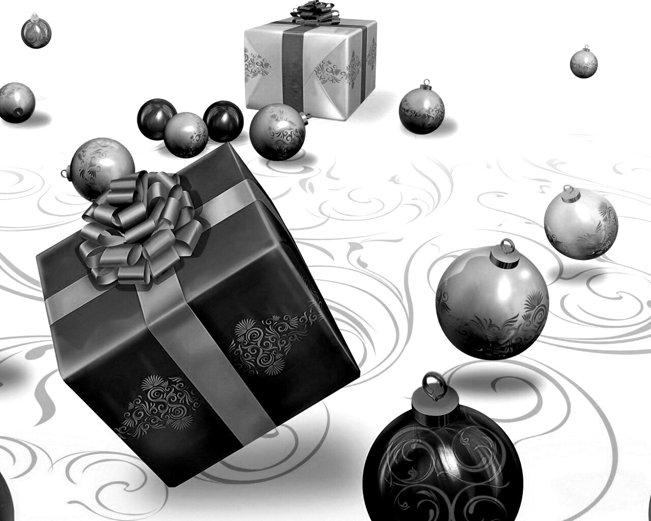 Подарки обои