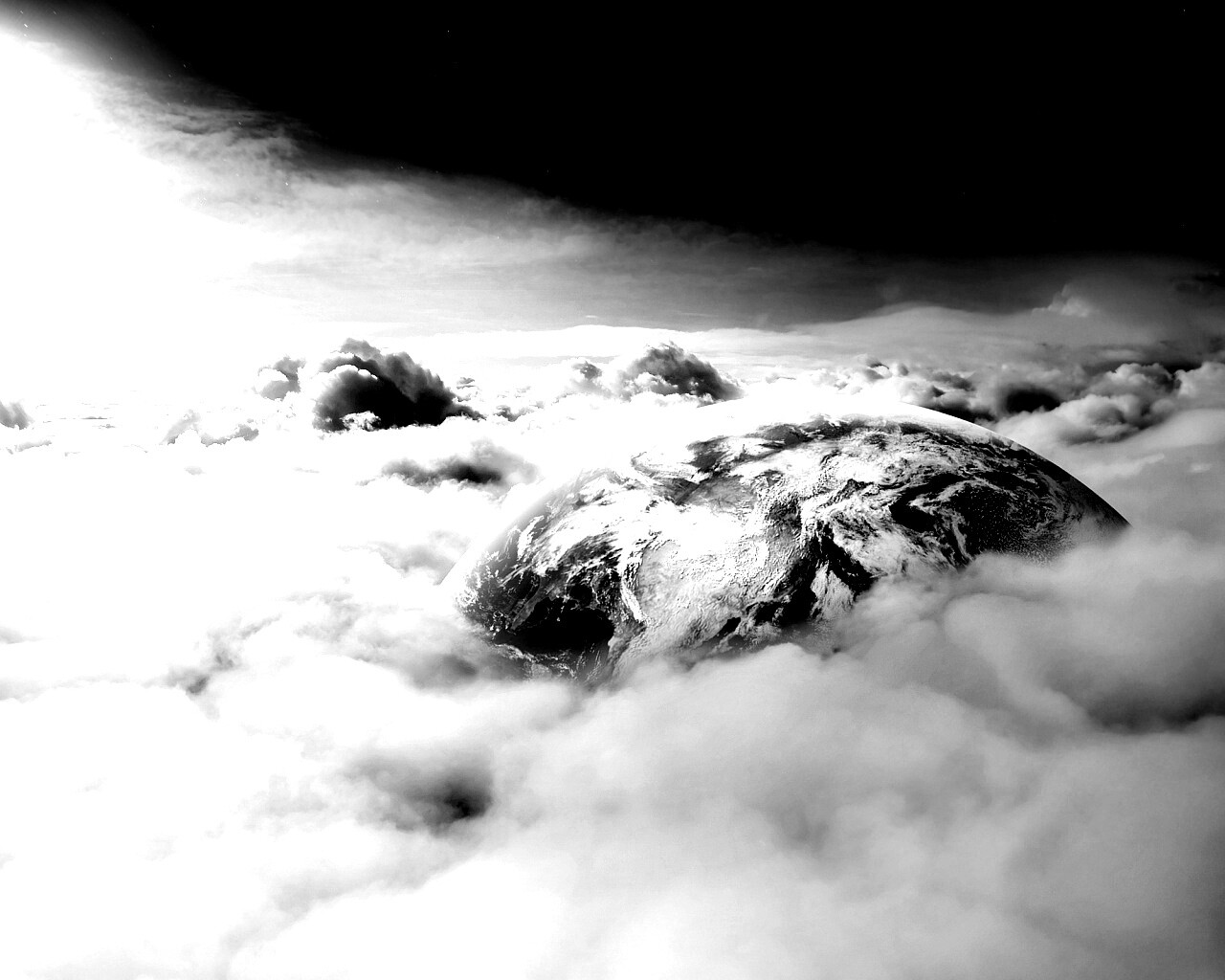 Вторая земля обои