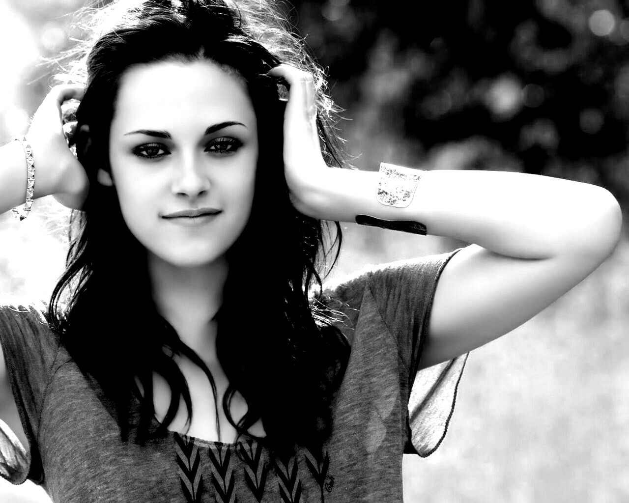 Кристен стюарт обои