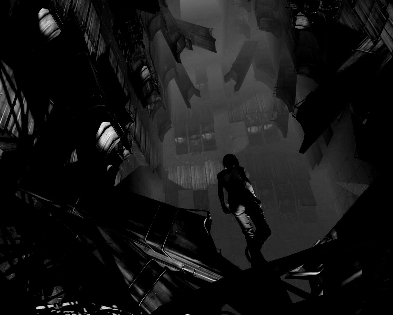 Маленький ад обои