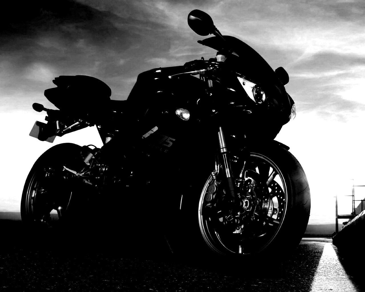 Спортбайк обои
