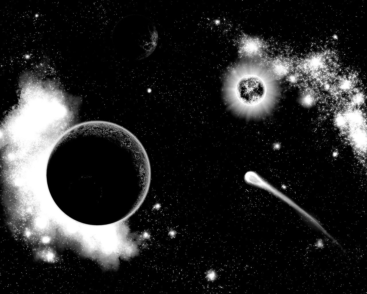 Космос обои