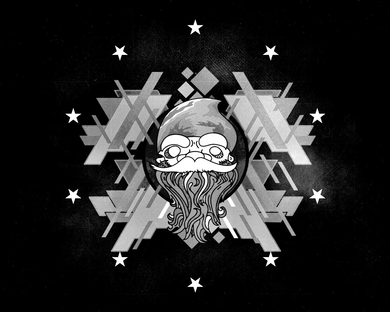 Страшный гном обои