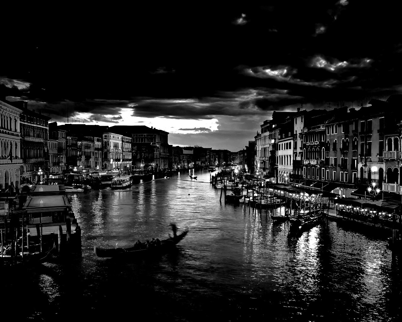 Венеция обои