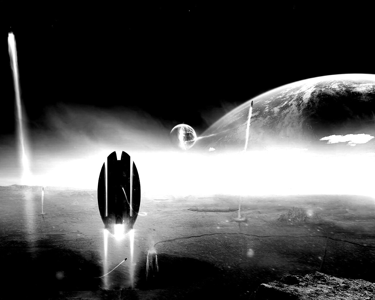 Космос обои