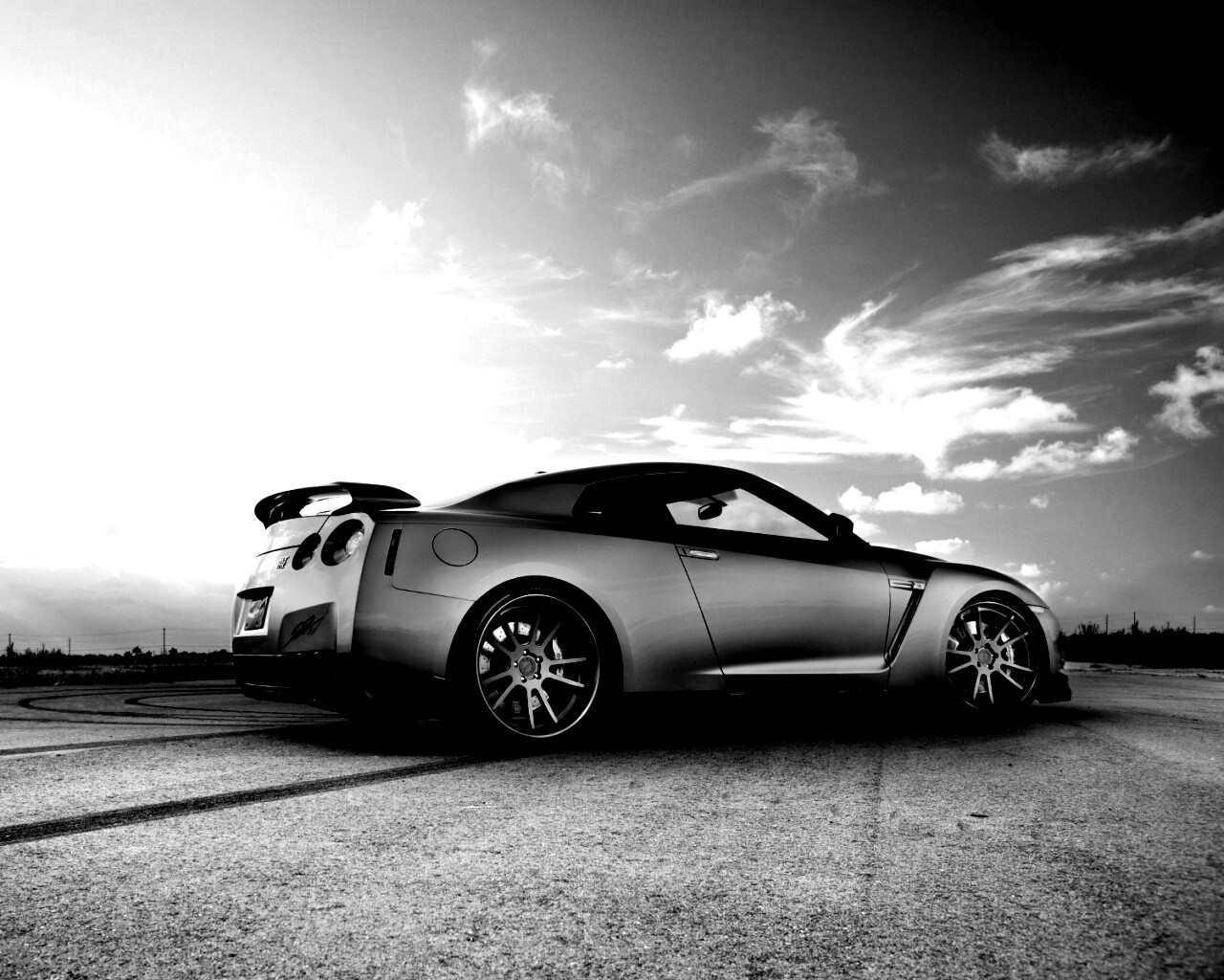 Ниссан обои