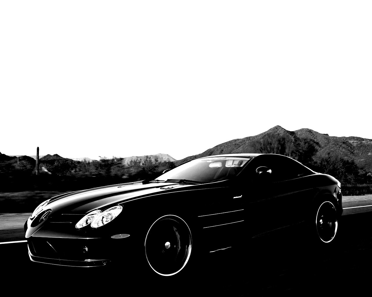 Мерседес бизнесс-класса обои