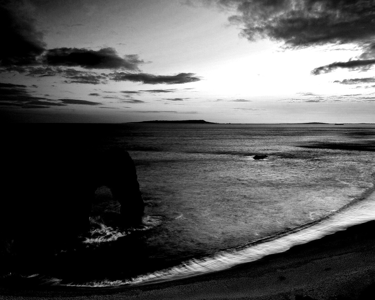 Лазурный берег обои