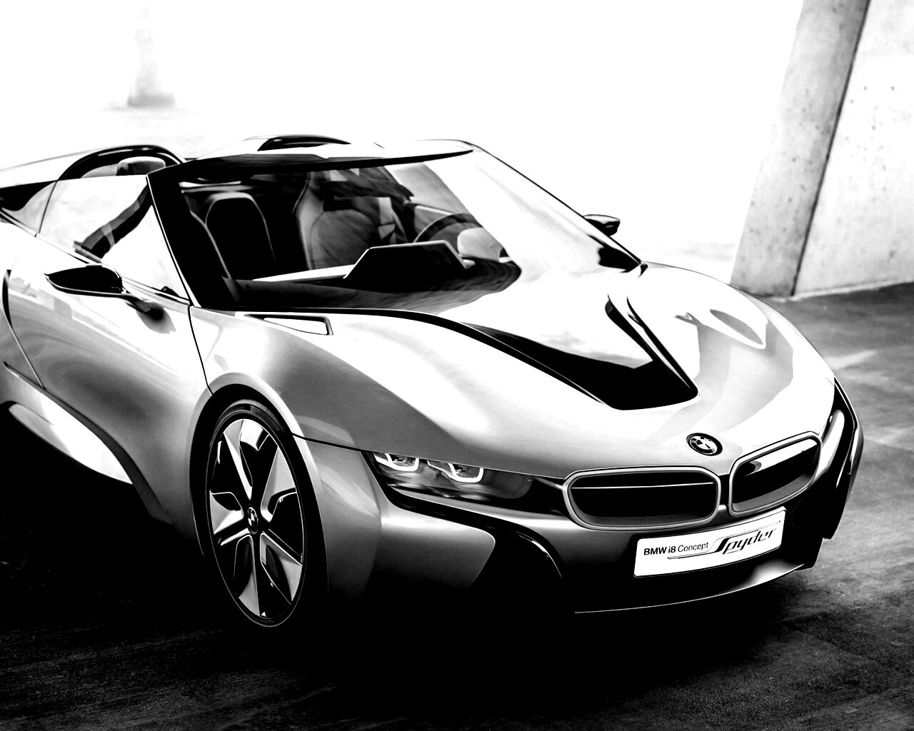 BMW Concept обои
