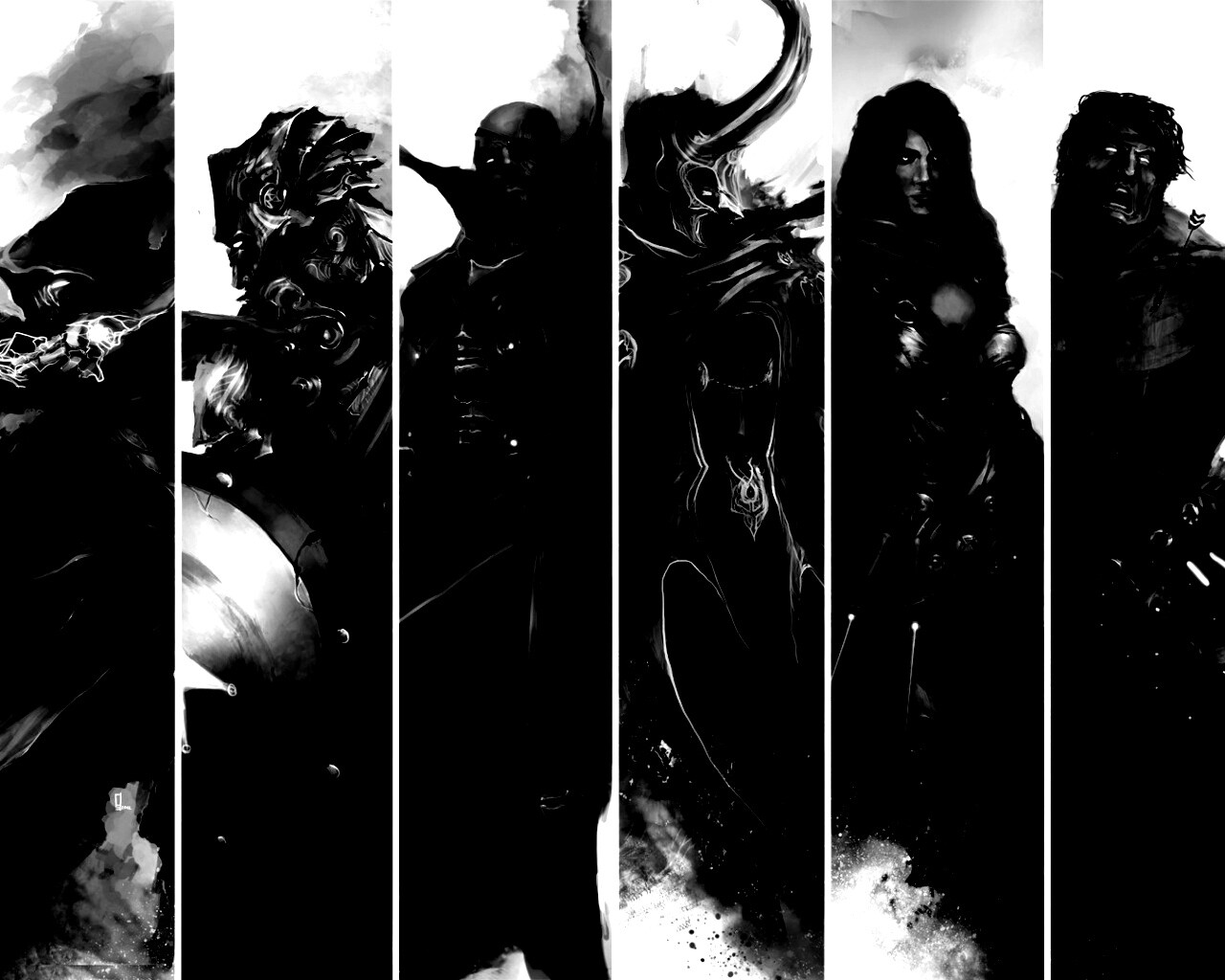 Мстители обои