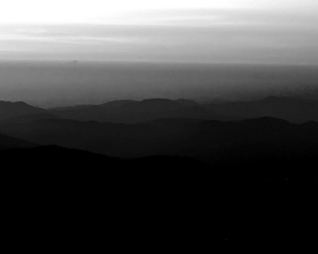 С высока обои