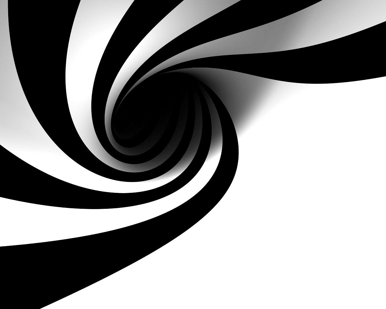 Спираль обои