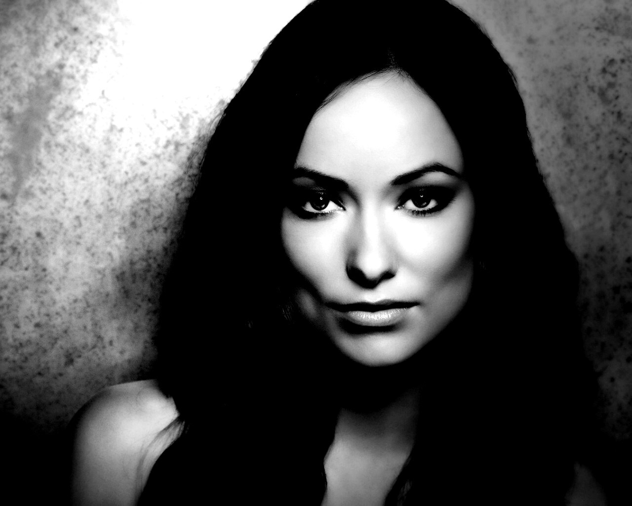 Оливия Уайлд ака Тринадцать обои