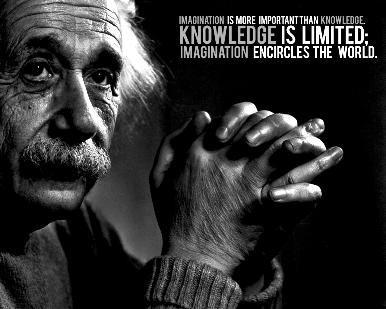 Альберт Ейнштейн обои