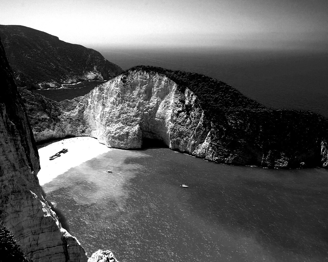 Красивейшая бухта обои