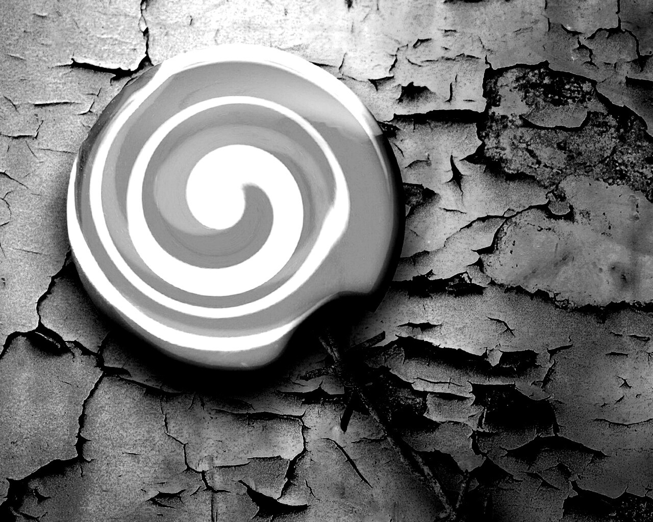 Леденец на палочке обои