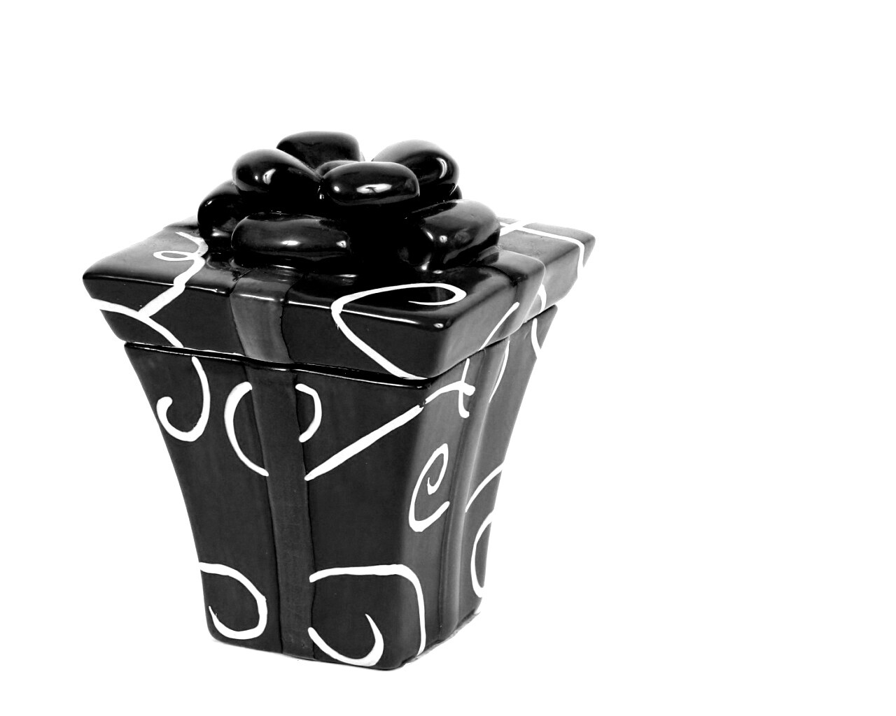 Картинка — подарок на Новый год обои