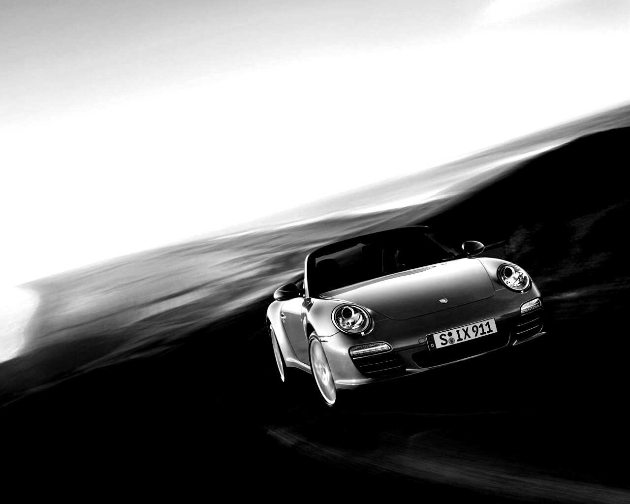 Порш 911 обои