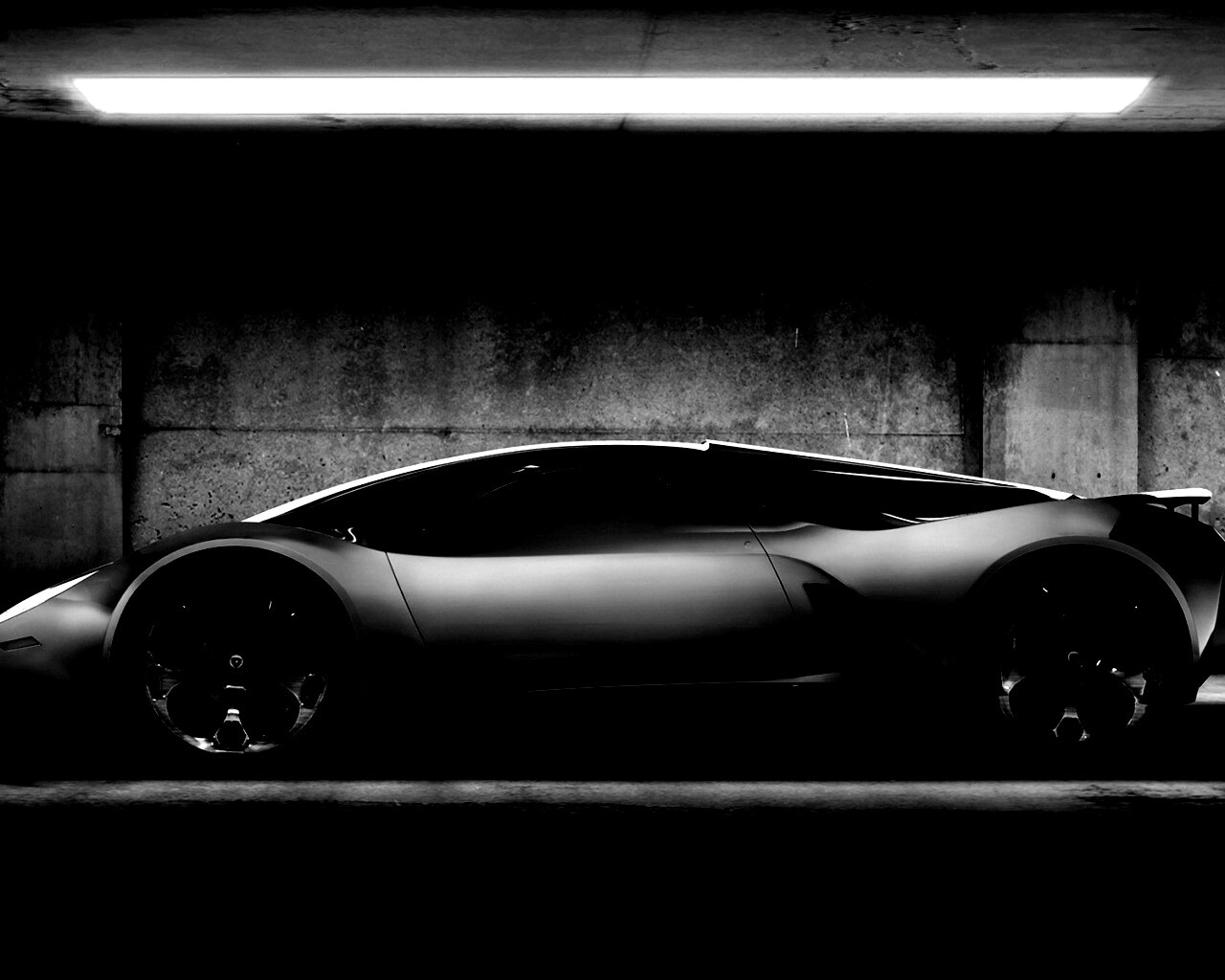 Lamborghini Insecta обои