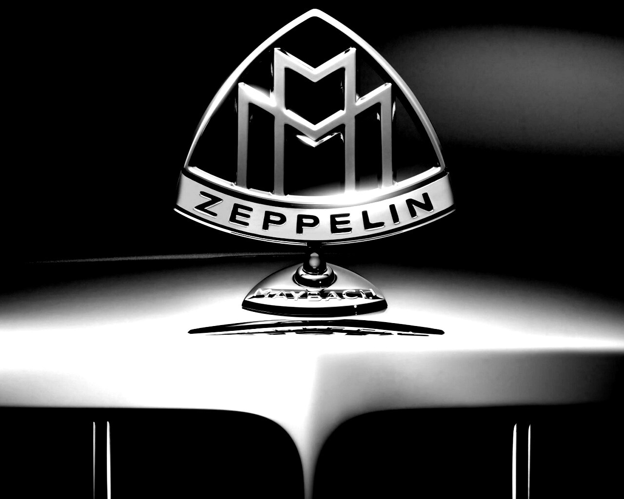 Майбах Цеппелин обои