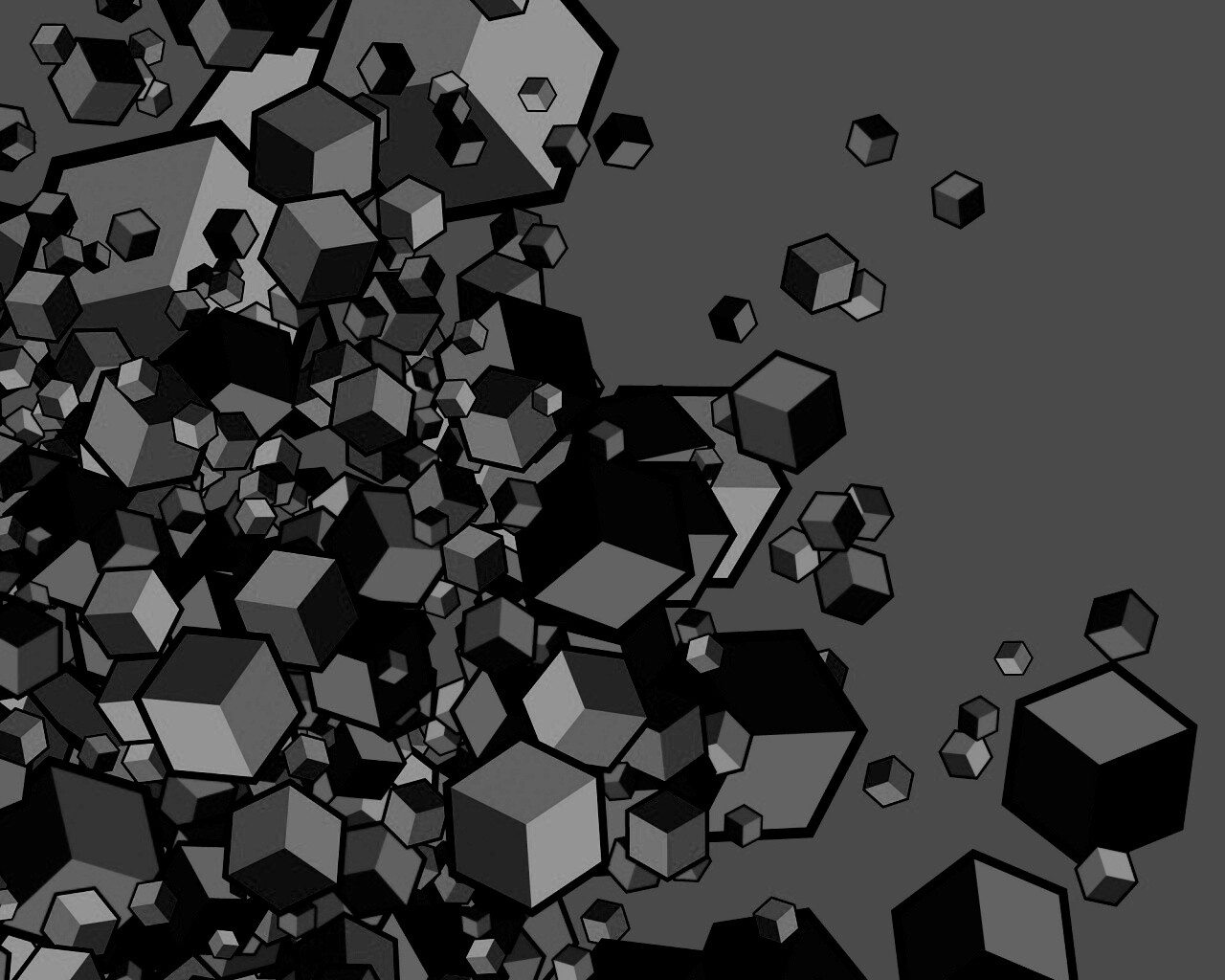 Кубизм обои