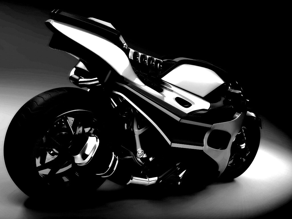 Мотоцикл обои