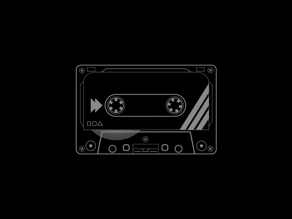 Кассета обои