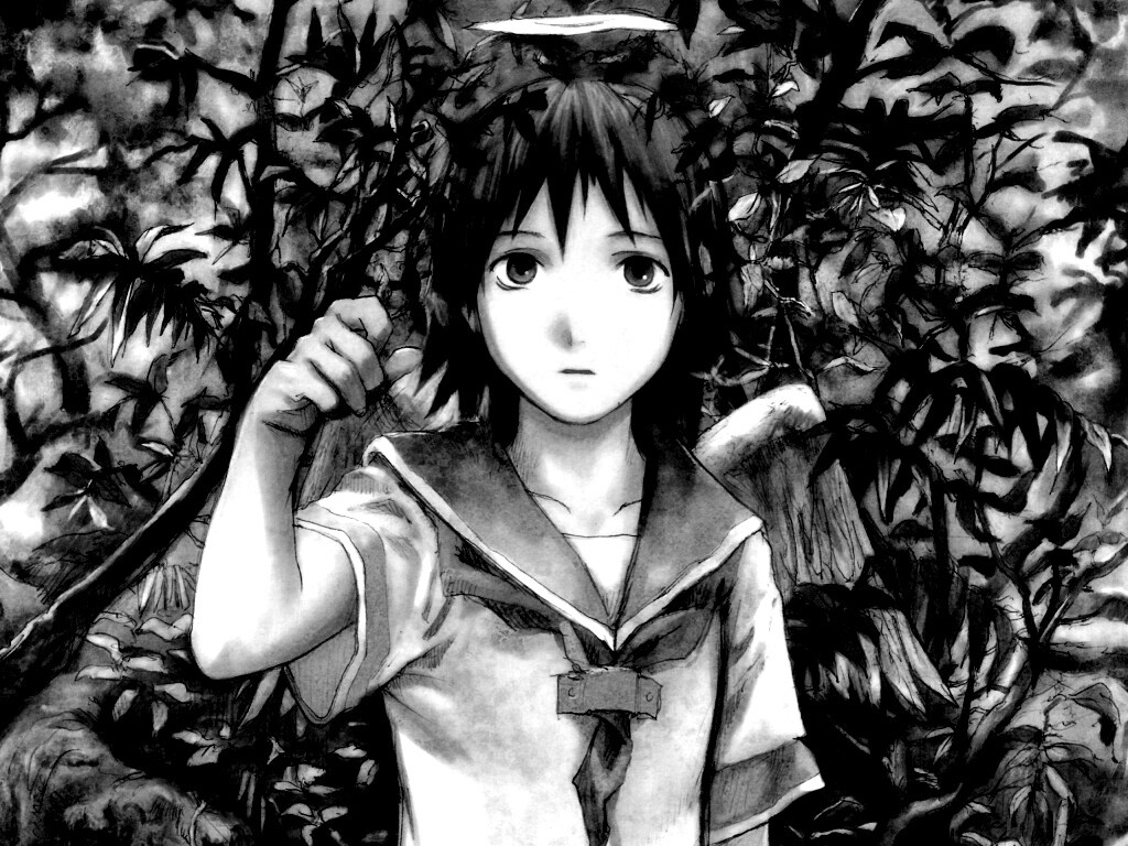 Маленький ангел обои